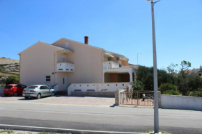 Apartments with a parking space Kustici, Pag - 6287